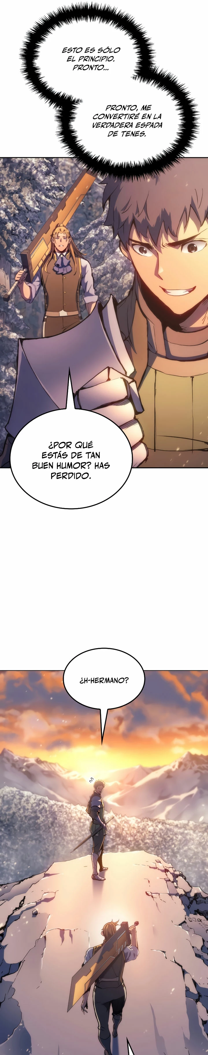 El Indomable Rey Marcial > Capitulo 30 > Page 331