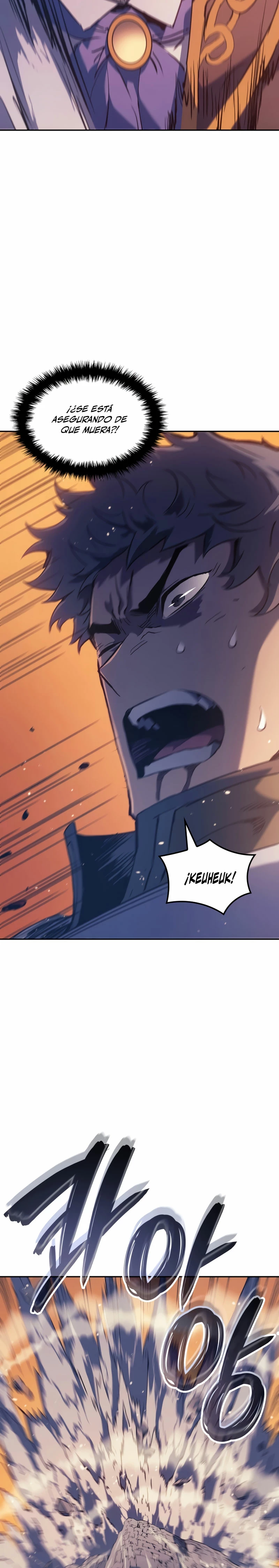 El Indomable Rey Marcial > Capitulo 31 > Page 31