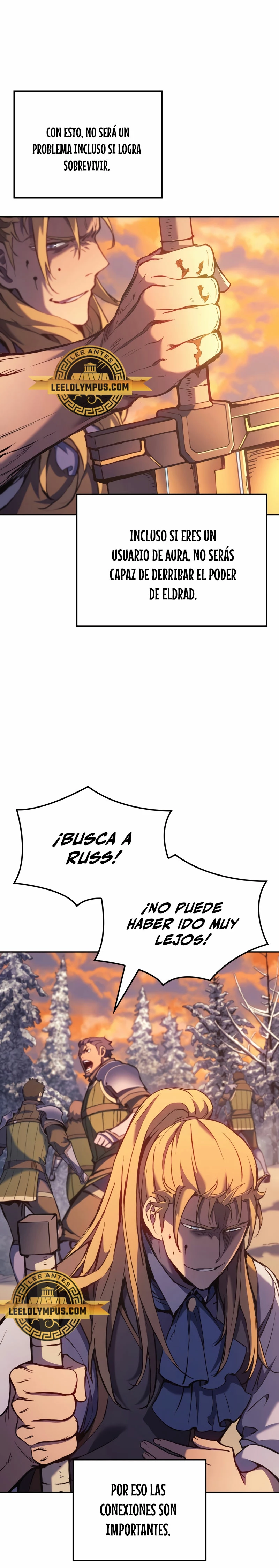 El Indomable Rey Marcial > Capitulo 31 > Page 101