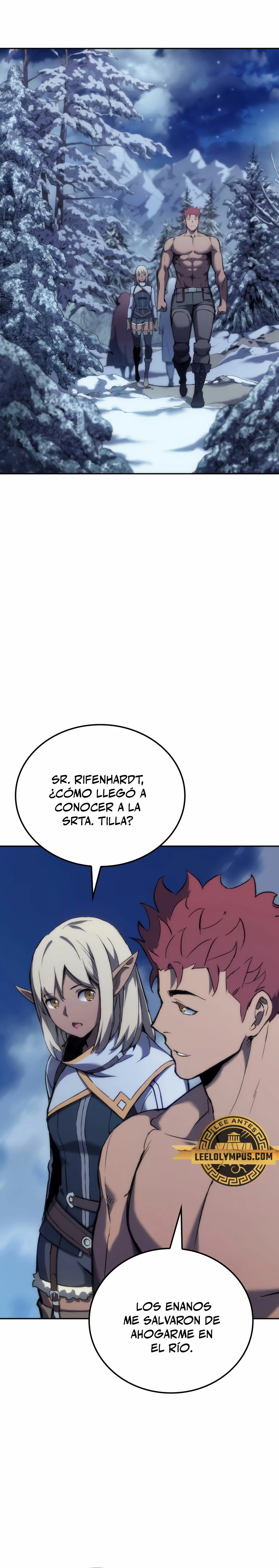 El Indomable Rey Marcial > Capitulo 31 > Page 121
