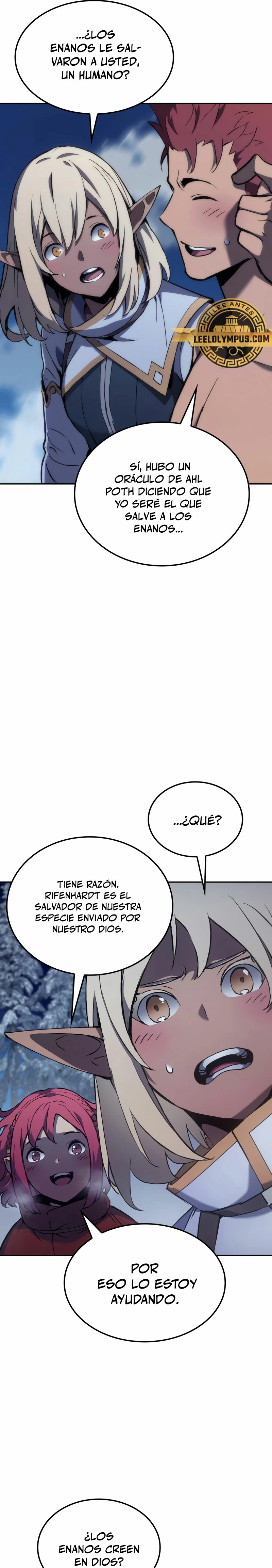 El Indomable Rey Marcial > Capitulo 31 > Page 131