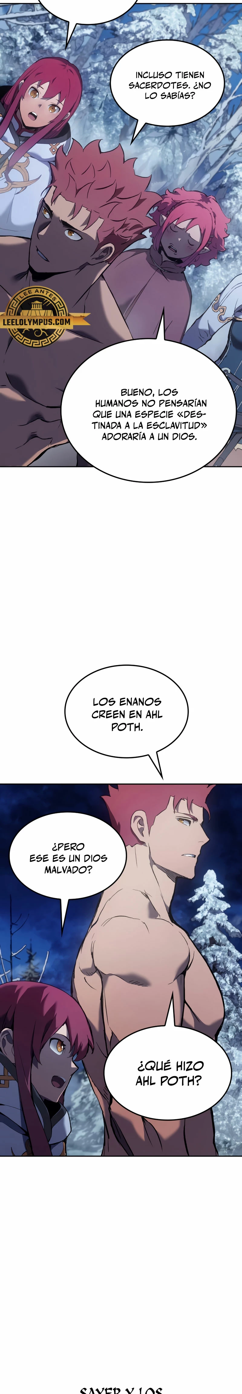 El Indomable Rey Marcial > Capitulo 31 > Page 151