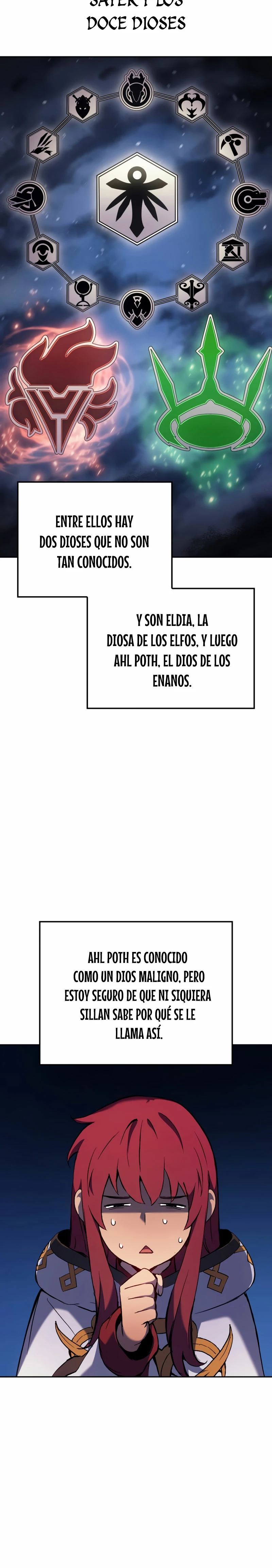 El Indomable Rey Marcial > Capitulo 31 > Page 161