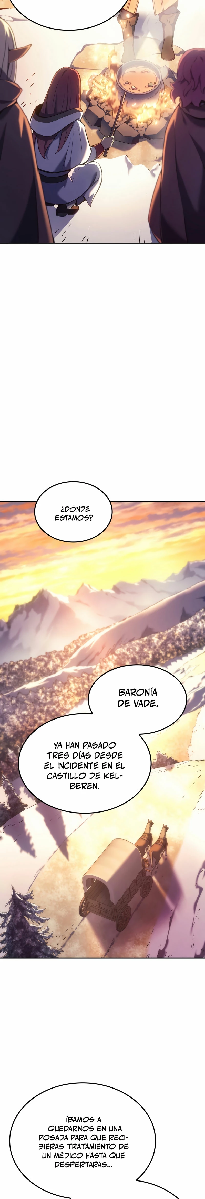 El Indomable Rey Marcial > Capitulo 31 > Page 241
