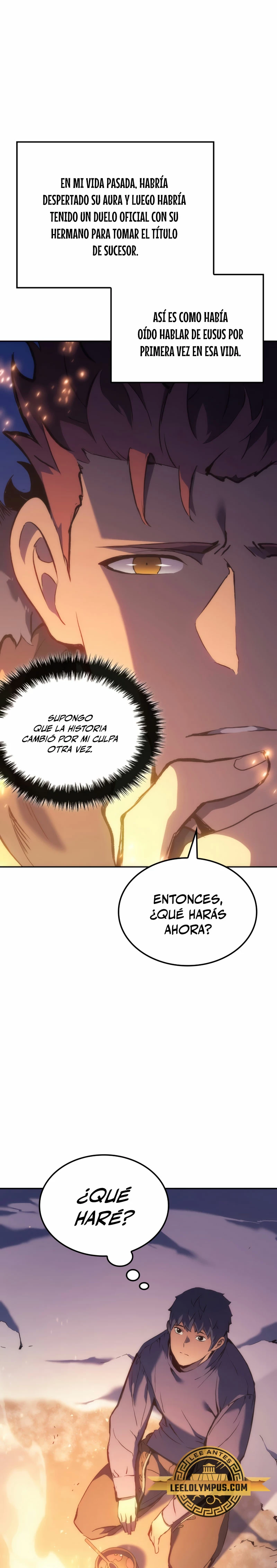 El Indomable Rey Marcial > Capitulo 31 > Page 301