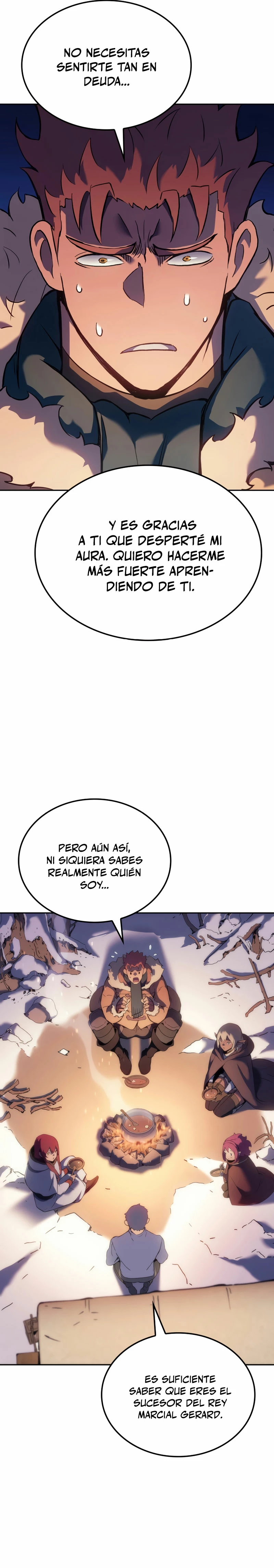 El Indomable Rey Marcial > Capitulo 31 > Page 331