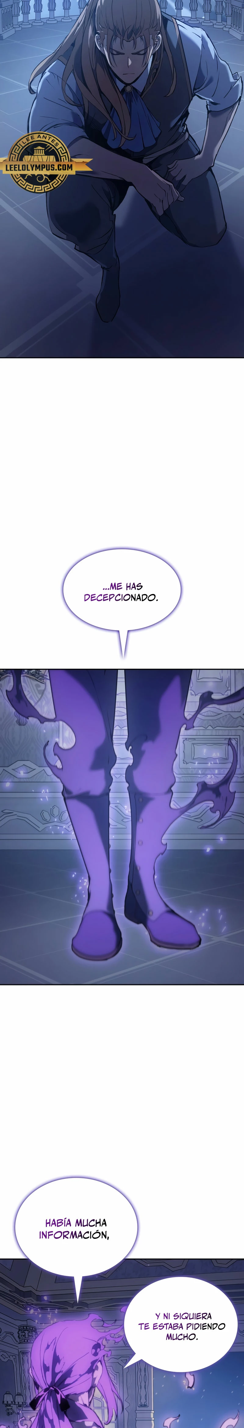 El Indomable Rey Marcial > Capitulo 32 > Page 21