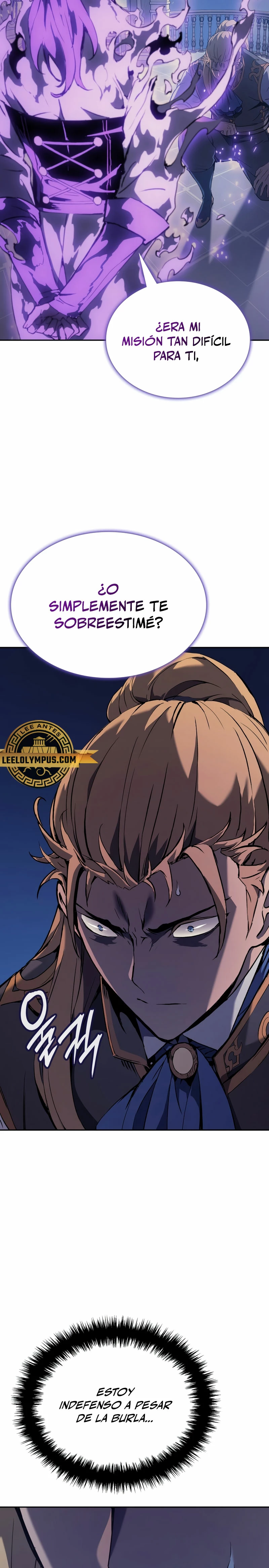 El Indomable Rey Marcial > Capitulo 32 > Page 31