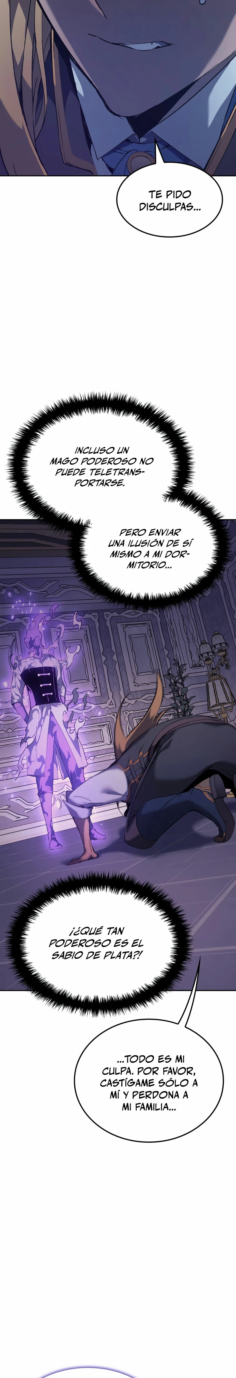 El Indomable Rey Marcial > Capitulo 32 > Page 41