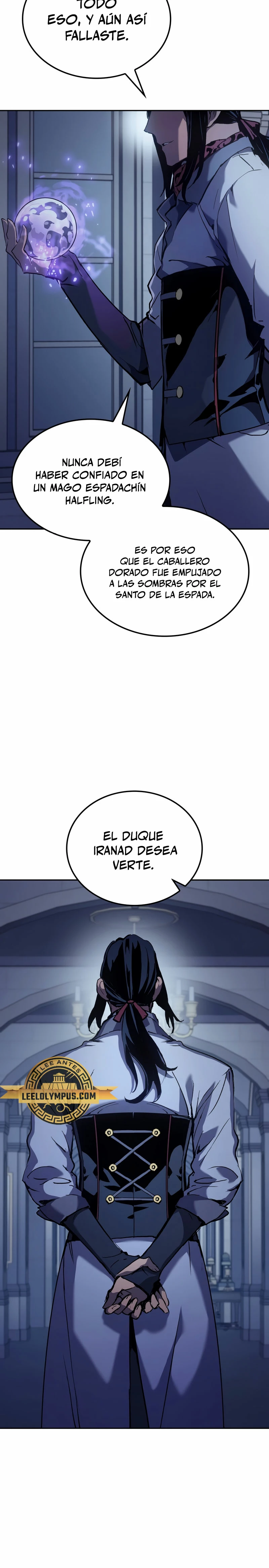 El Indomable Rey Marcial > Capitulo 32 > Page 61