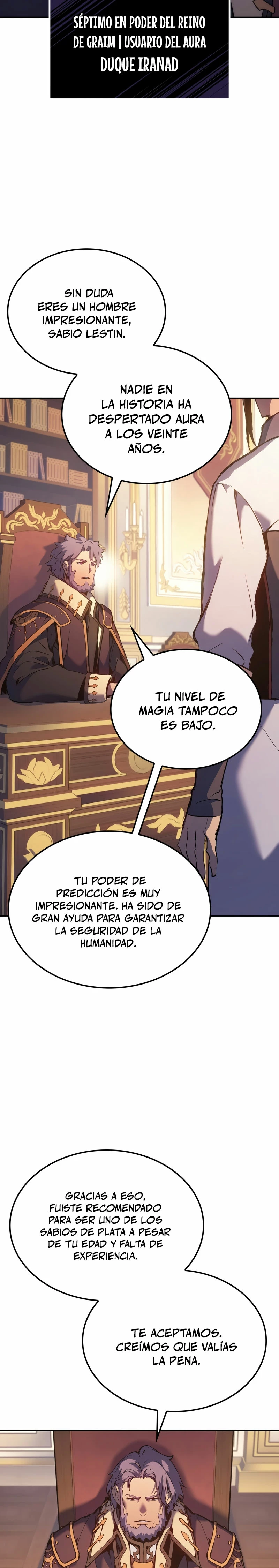 El Indomable Rey Marcial > Capitulo 32 > Page 81