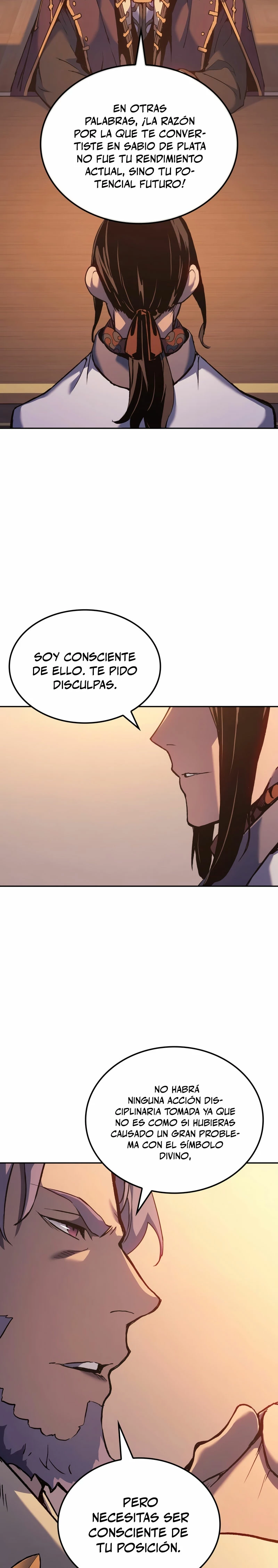 El Indomable Rey Marcial > Capitulo 32 > Page 91