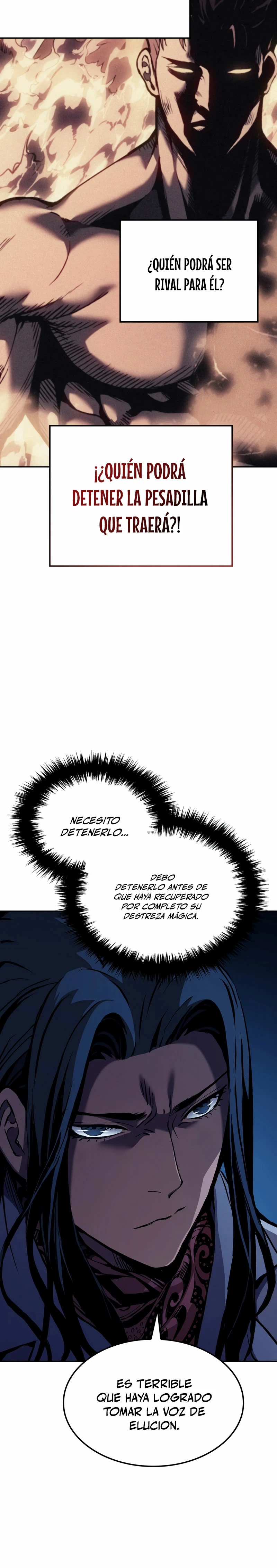 El Indomable Rey Marcial > Capitulo 32 > Page 141