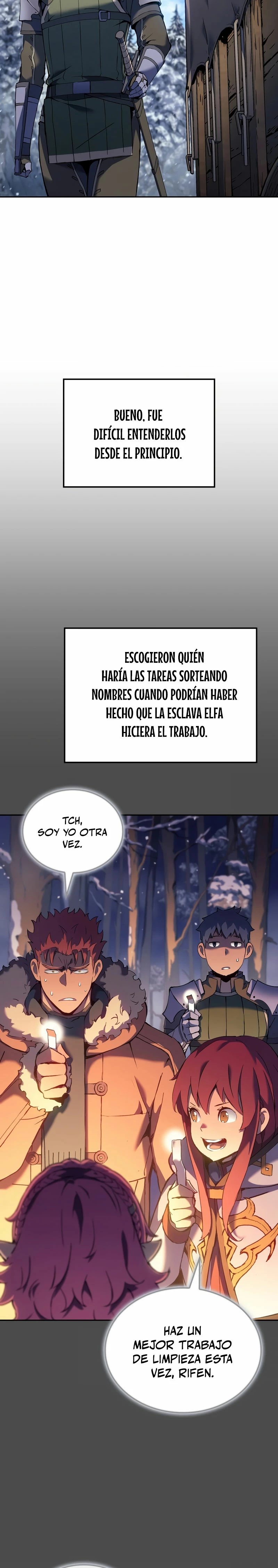 El Indomable Rey Marcial > Capitulo 32 > Page 191