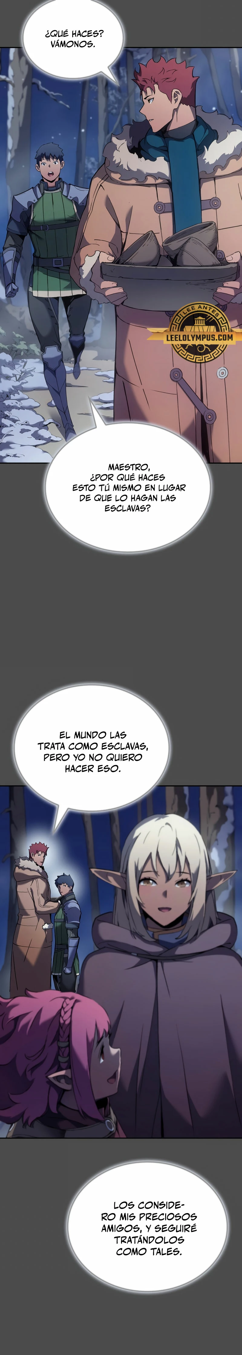 El Indomable Rey Marcial > Capitulo 32 > Page 201