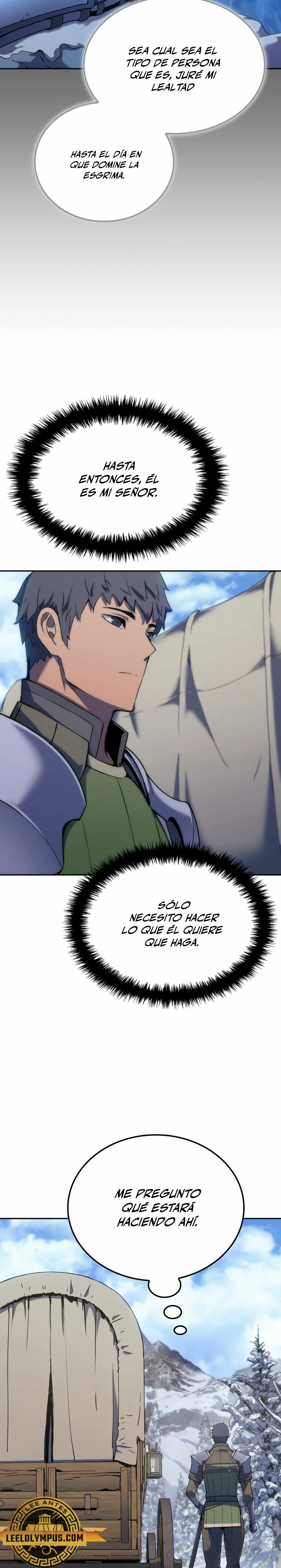 El Indomable Rey Marcial > Capitulo 32 > Page 221