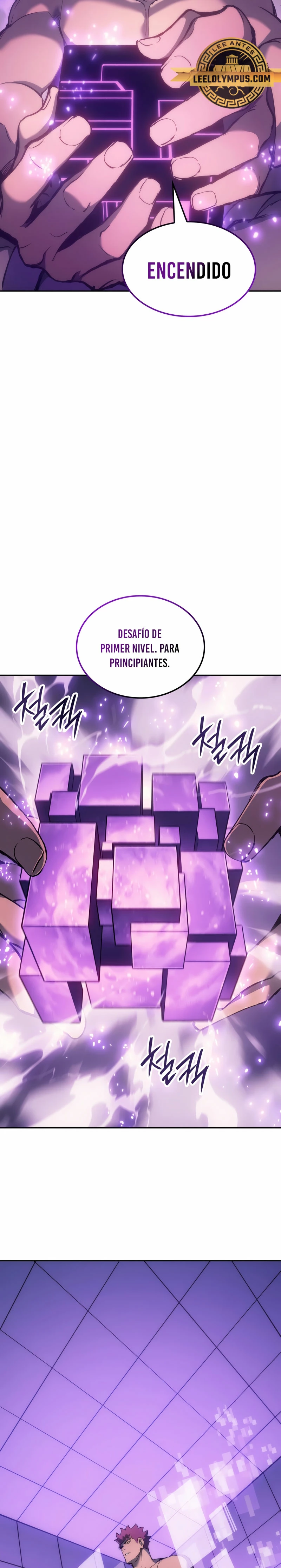 El Indomable Rey Marcial > Capitulo 32 > Page 241