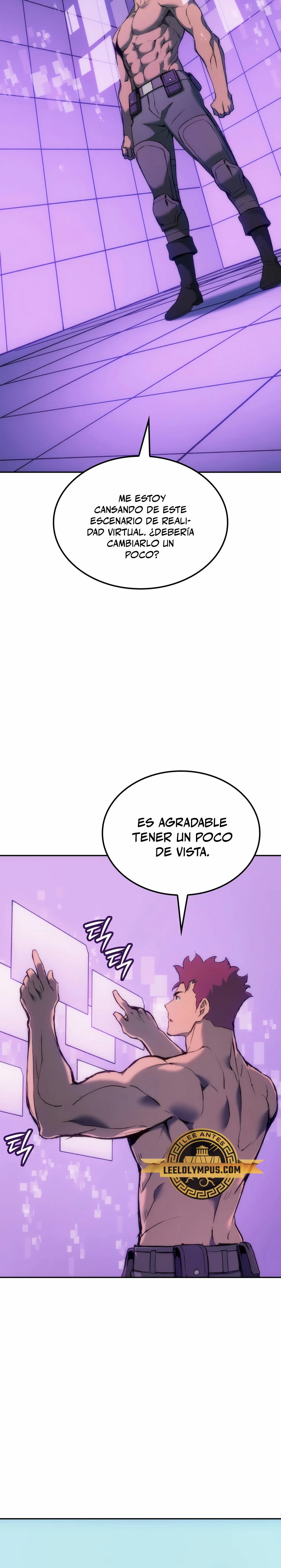 El Indomable Rey Marcial > Capitulo 32 > Page 251