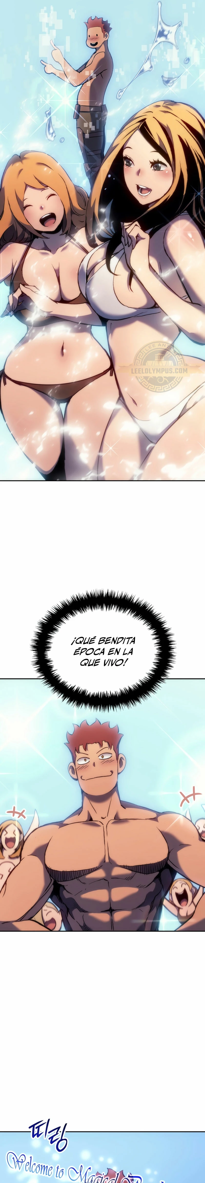 El Indomable Rey Marcial > Capitulo 32 > Page 261