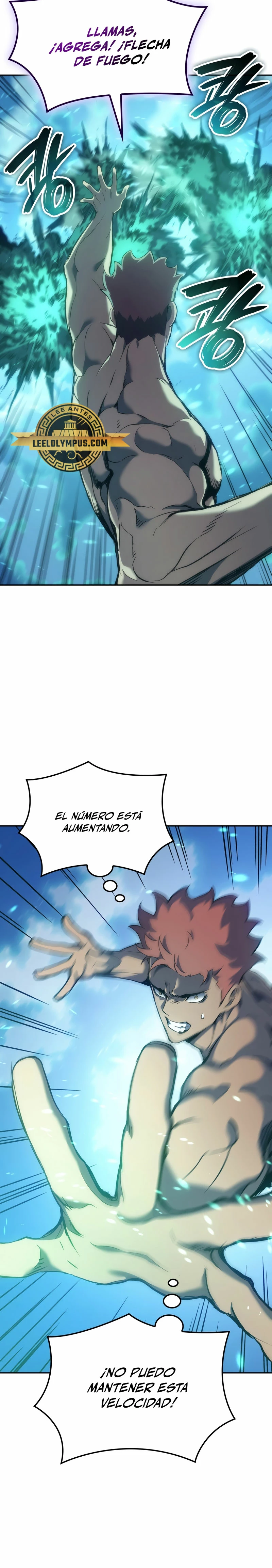 El Indomable Rey Marcial > Capitulo 32 > Page 291