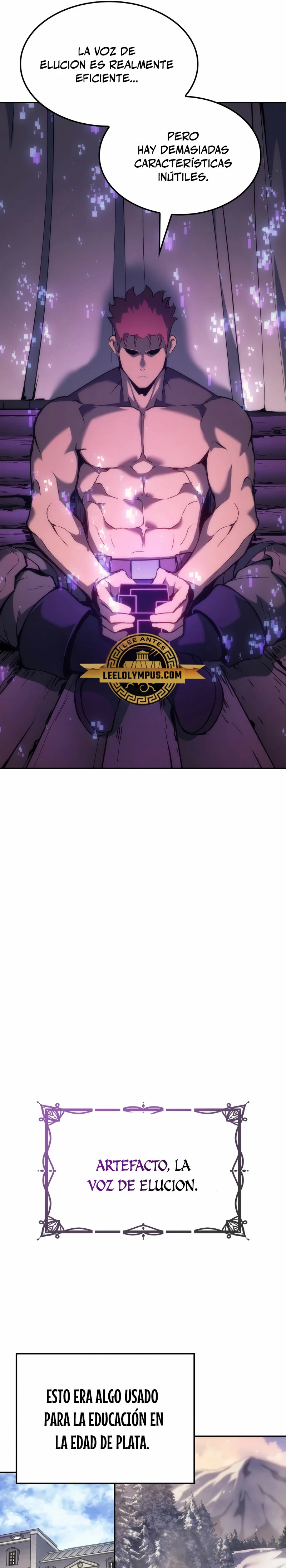 El Indomable Rey Marcial > Capitulo 32 > Page 331