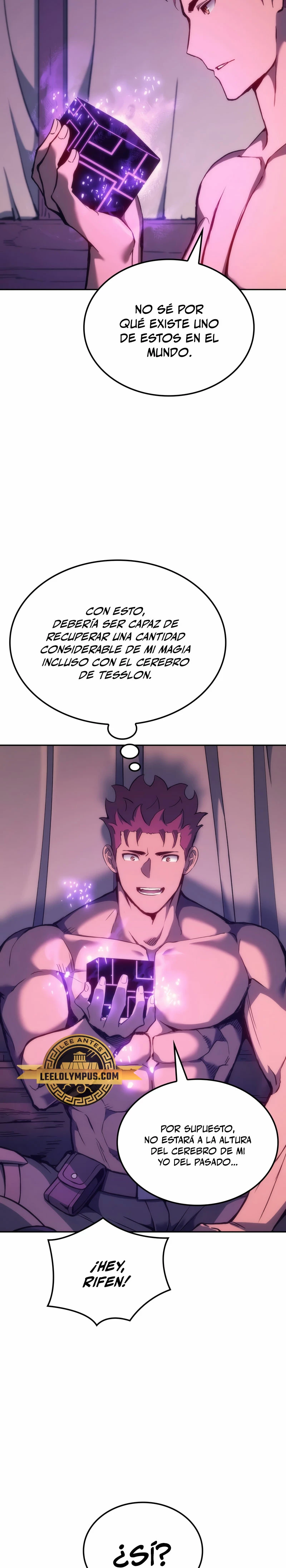 El Indomable Rey Marcial > Capitulo 32 > Page 351