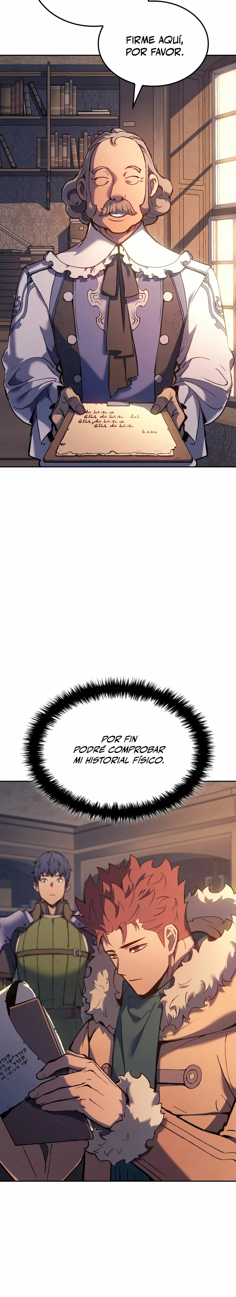 El Indomable Rey Marcial > Capitulo 32 > Page 381