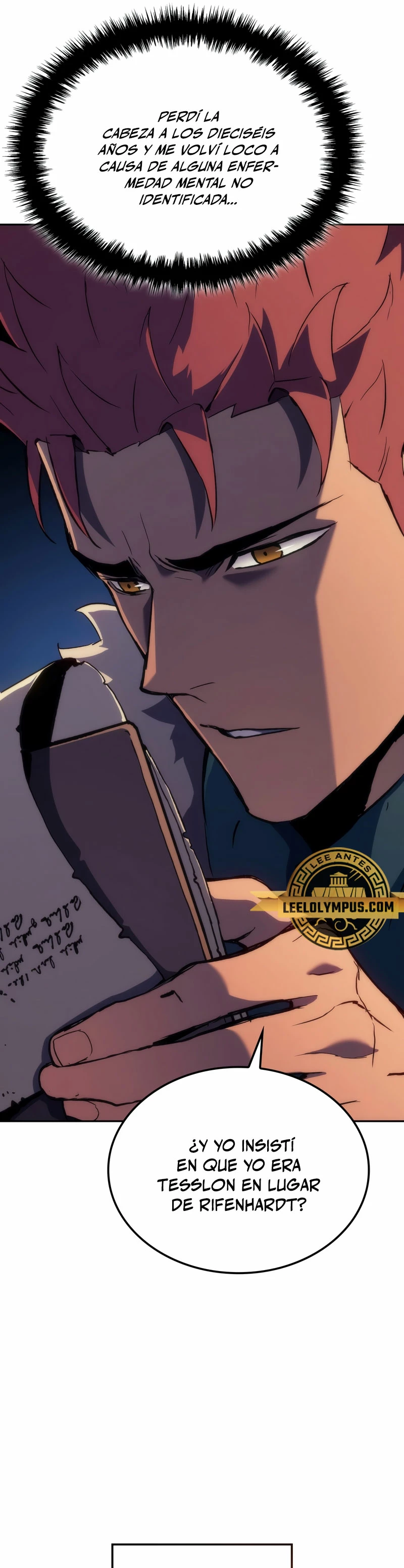 El Indomable Rey Marcial > Capitulo 32 > Page 391