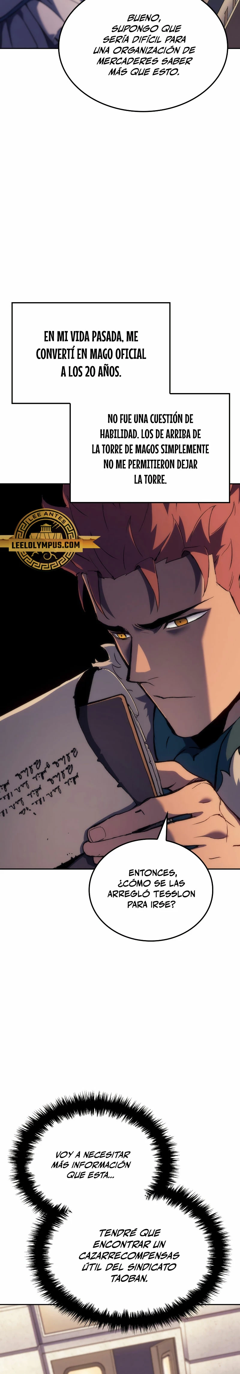 El Indomable Rey Marcial > Capitulo 33 > Page 31