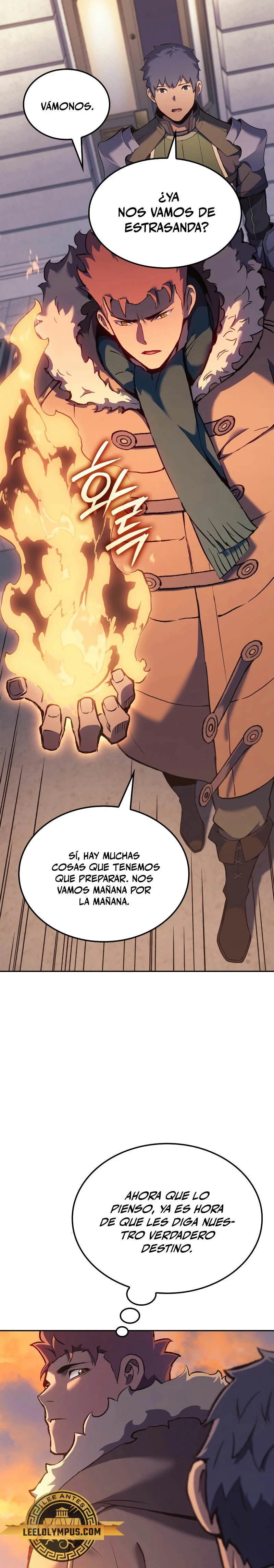 El Indomable Rey Marcial > Capitulo 33 > Page 41