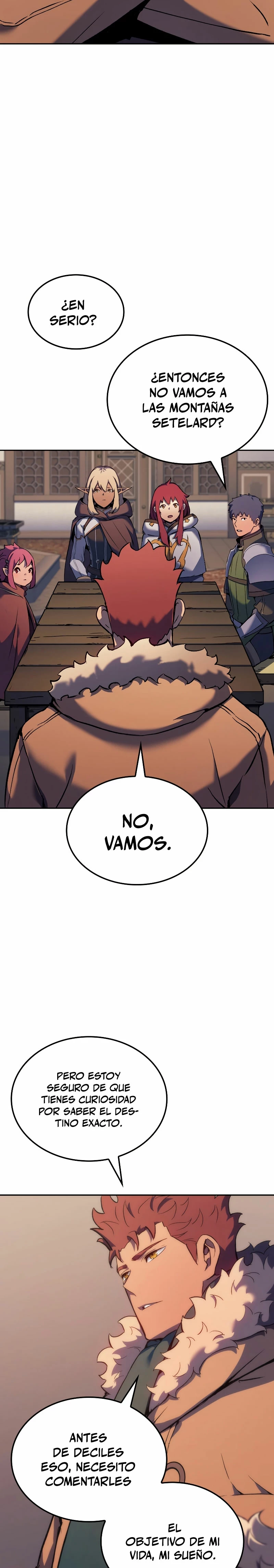 El Indomable Rey Marcial > Capitulo 33 > Page 81