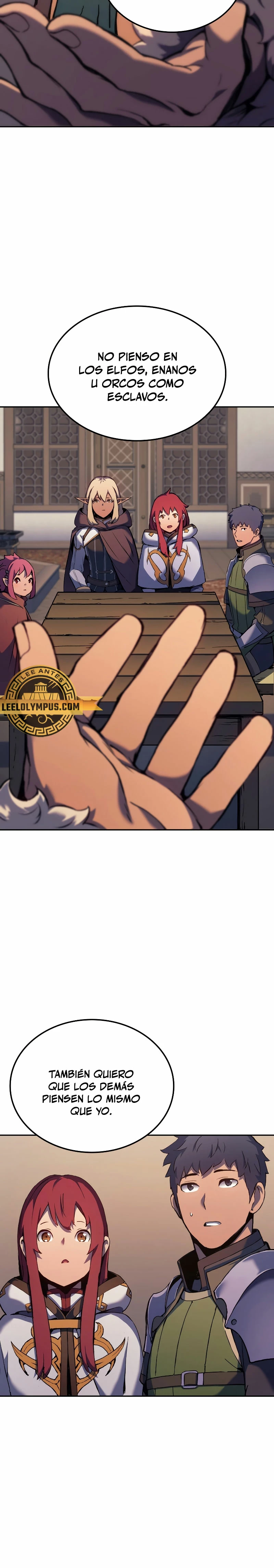 El Indomable Rey Marcial > Capitulo 33 > Page 91