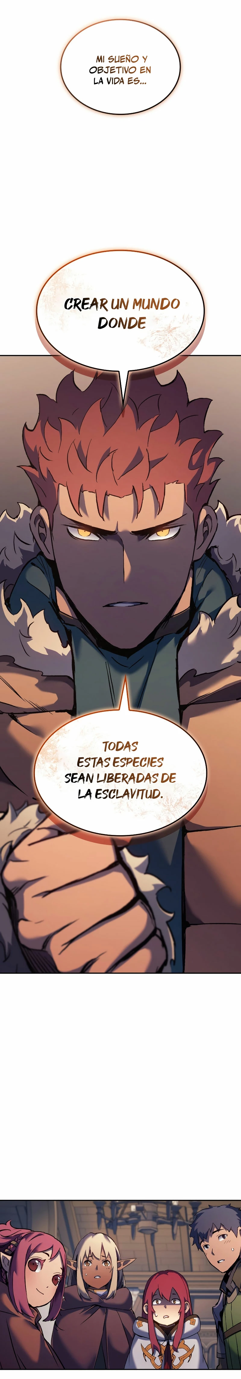 El Indomable Rey Marcial > Capitulo 33 > Page 101