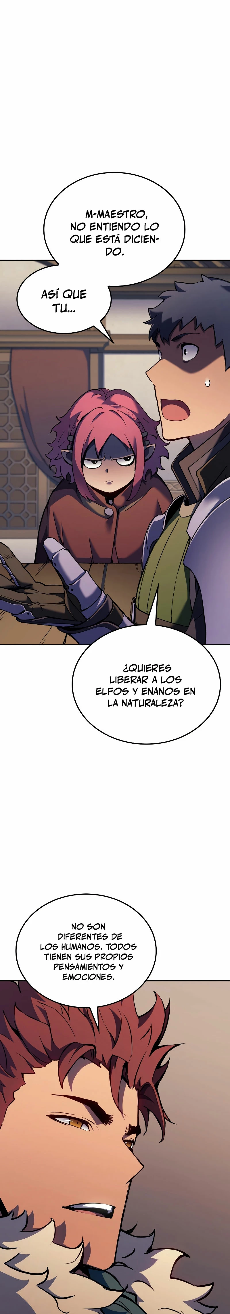 El Indomable Rey Marcial > Capitulo 33 > Page 111