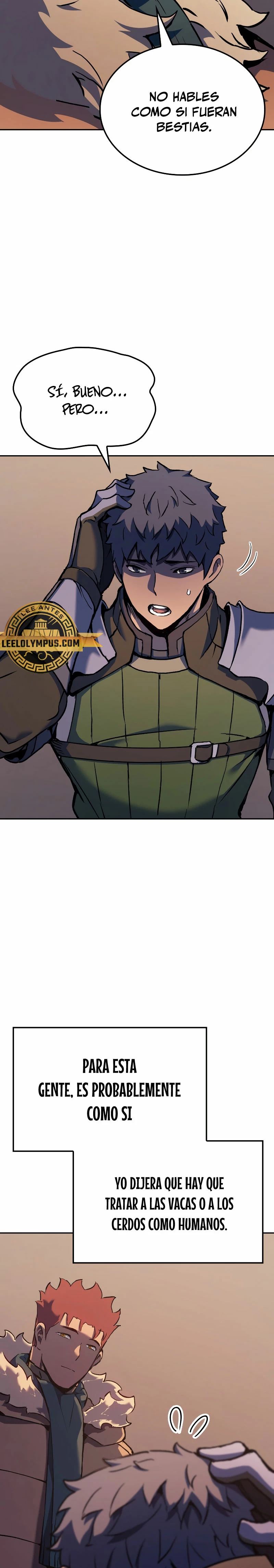 El Indomable Rey Marcial > Capitulo 33 > Page 121