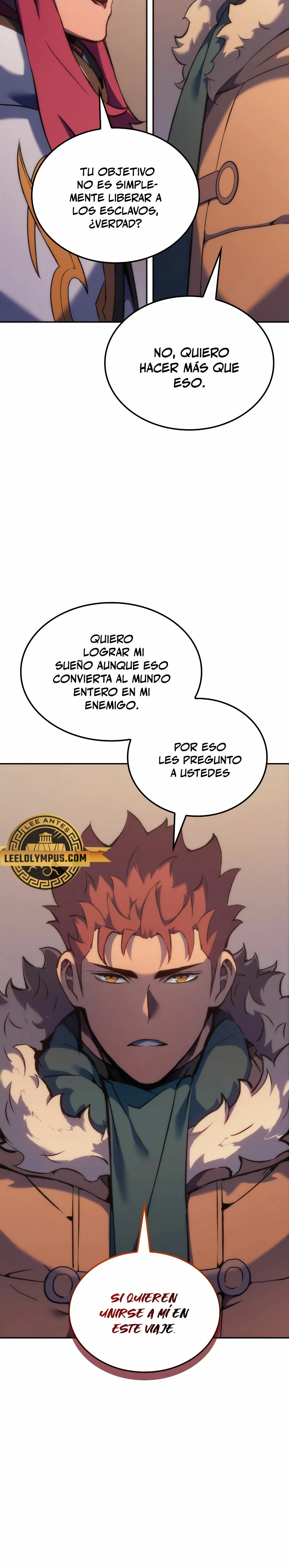 El Indomable Rey Marcial > Capitulo 33 > Page 151