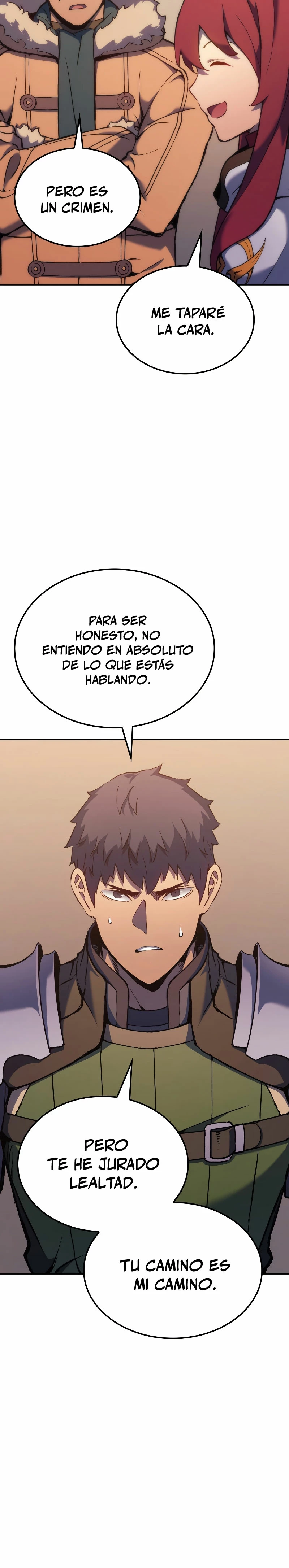 El Indomable Rey Marcial > Capitulo 33 > Page 191