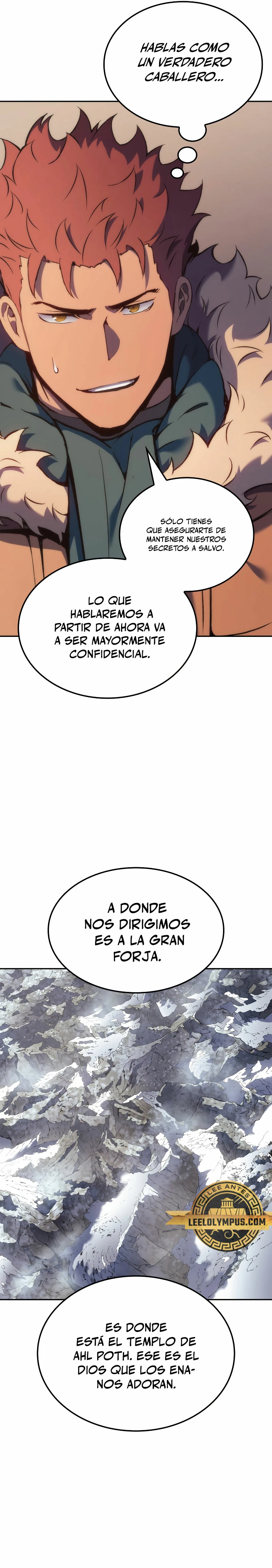 El Indomable Rey Marcial > Capitulo 33 > Page 201
