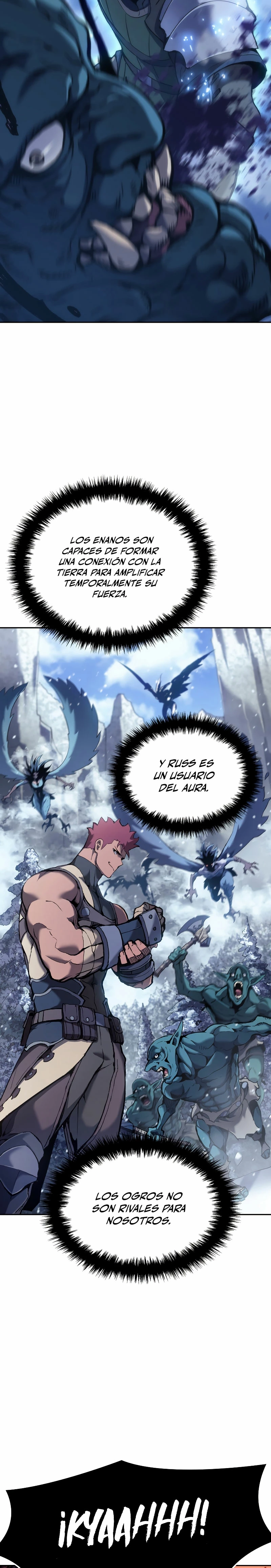 El Indomable Rey Marcial > Capitulo 33 > Page 231