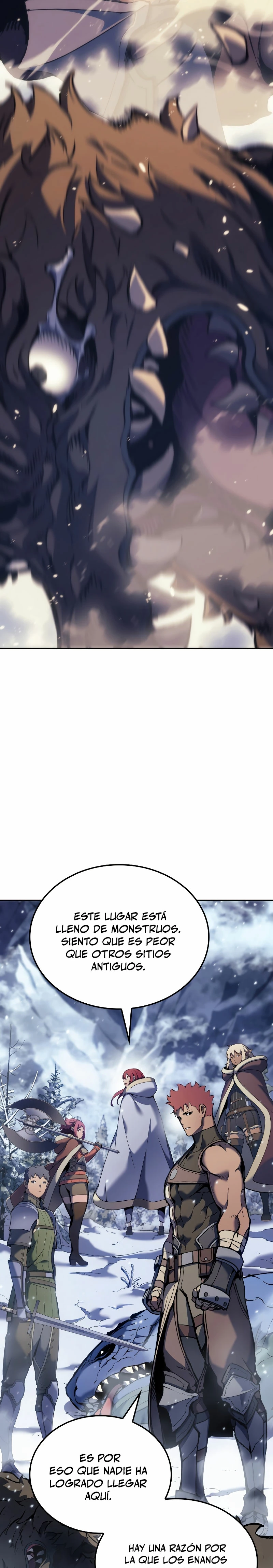 El Indomable Rey Marcial > Capitulo 33 > Page 261