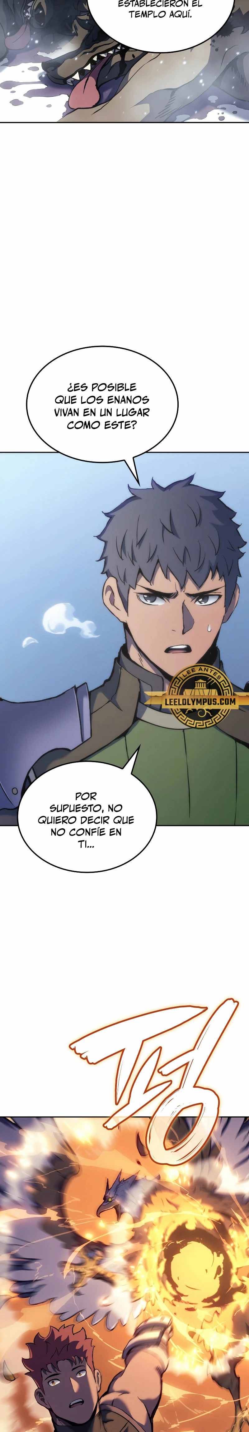 El Indomable Rey Marcial > Capitulo 33 > Page 271