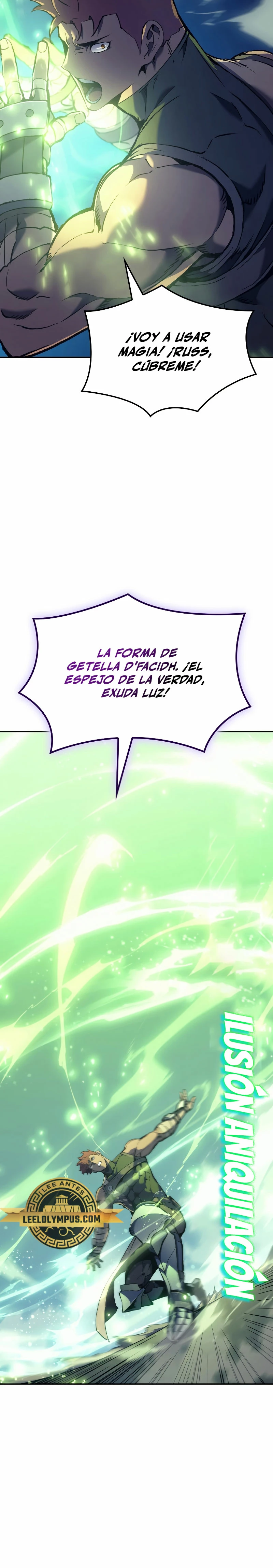 El Indomable Rey Marcial > Capitulo 33 > Page 301