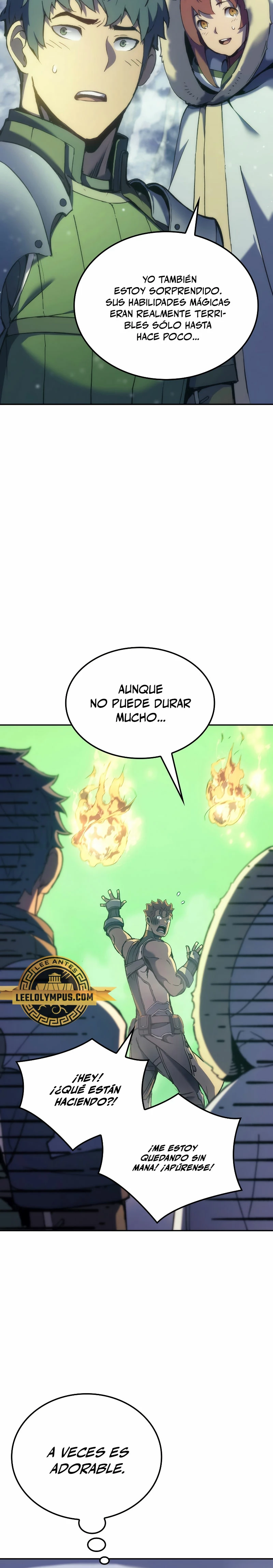 El Indomable Rey Marcial > Capitulo 33 > Page 321