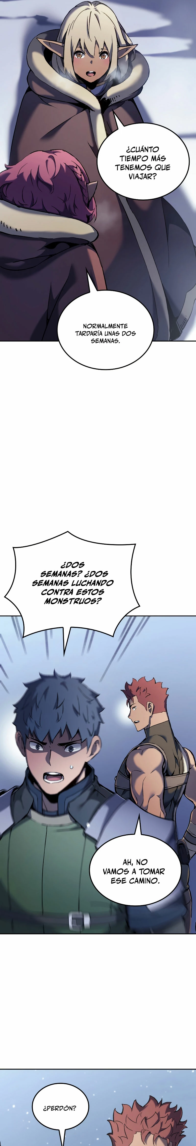 El Indomable Rey Marcial > Capitulo 33 > Page 331