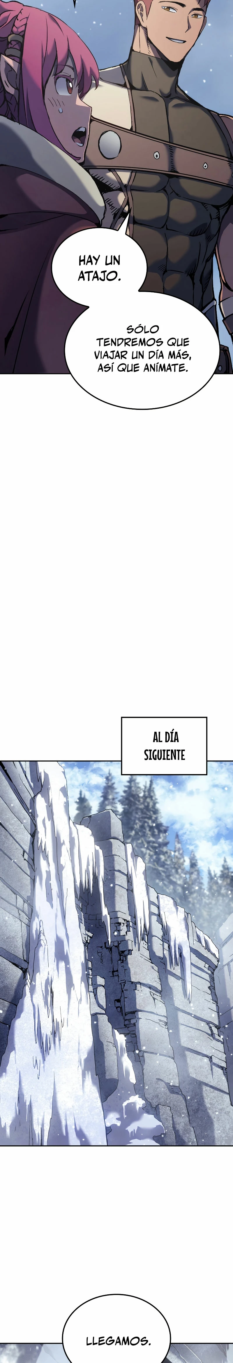 El Indomable Rey Marcial > Capitulo 33 > Page 341