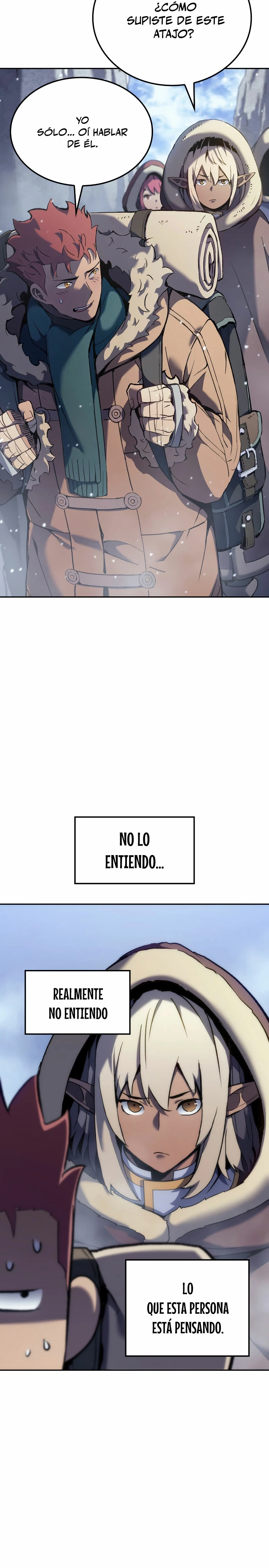 El Indomable Rey Marcial > Capitulo 33 > Page 361