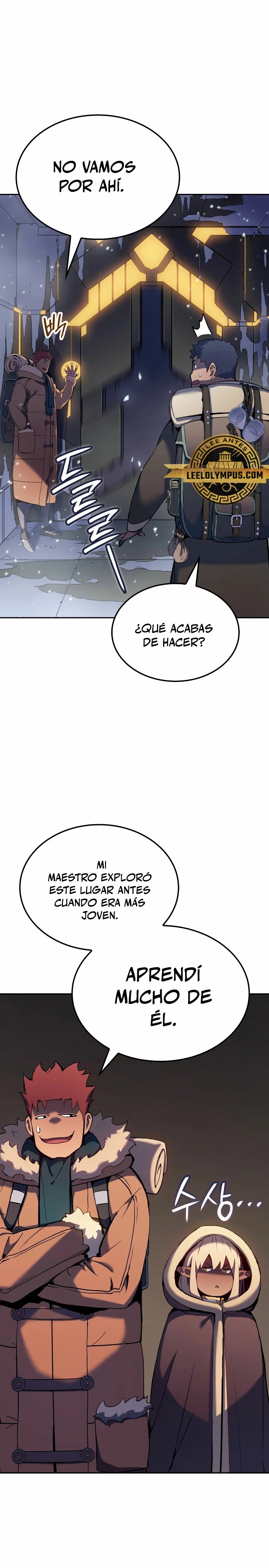 El Indomable Rey Marcial > Capitulo 33 > Page 381