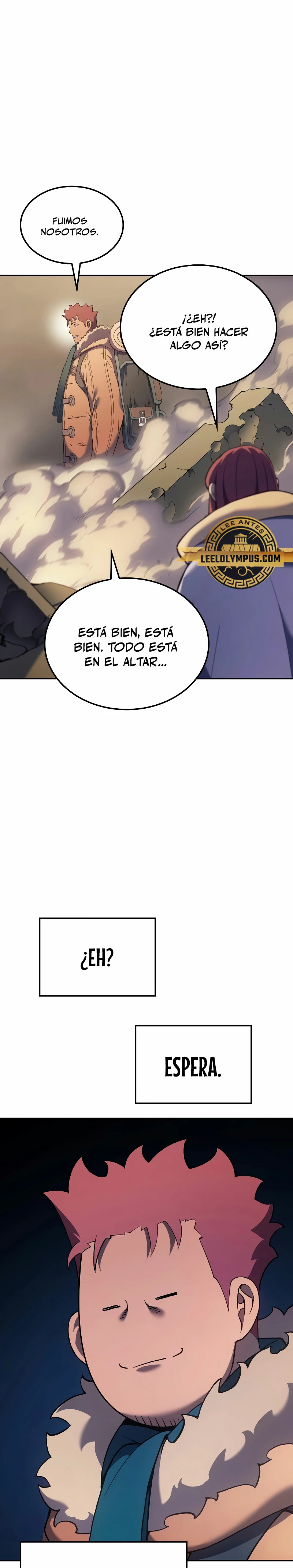 El Indomable Rey Marcial > Capitulo 34 > Page 91