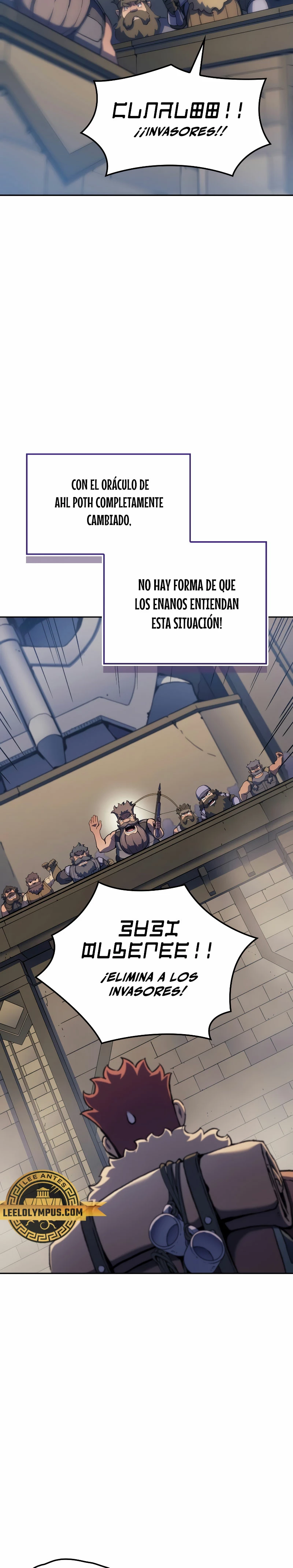 El Indomable Rey Marcial > Capitulo 34 > Page 111