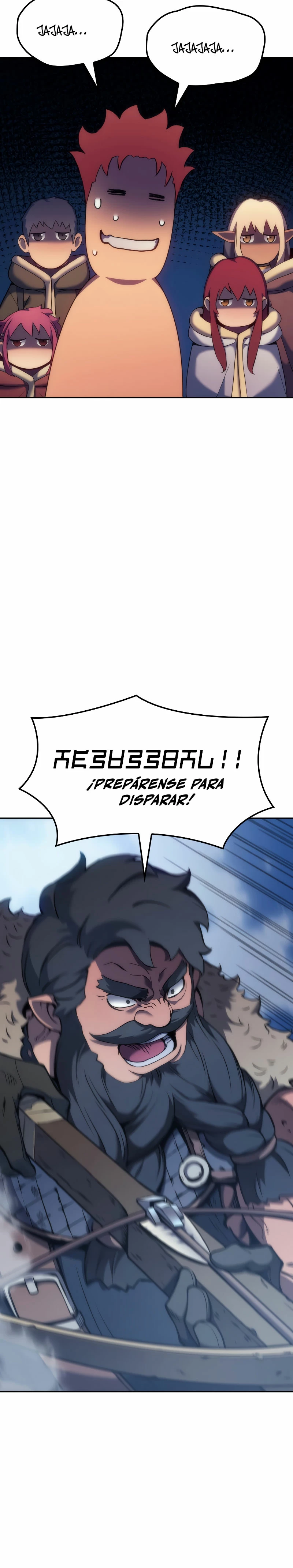 El Indomable Rey Marcial > Capitulo 34 > Page 121